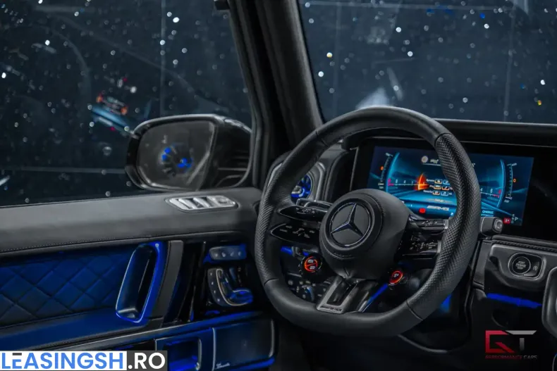 Mercedes-Benz G 63 AMG (Clasa G) din 2025 cu 0 km - oferta MER201253 - foto 22