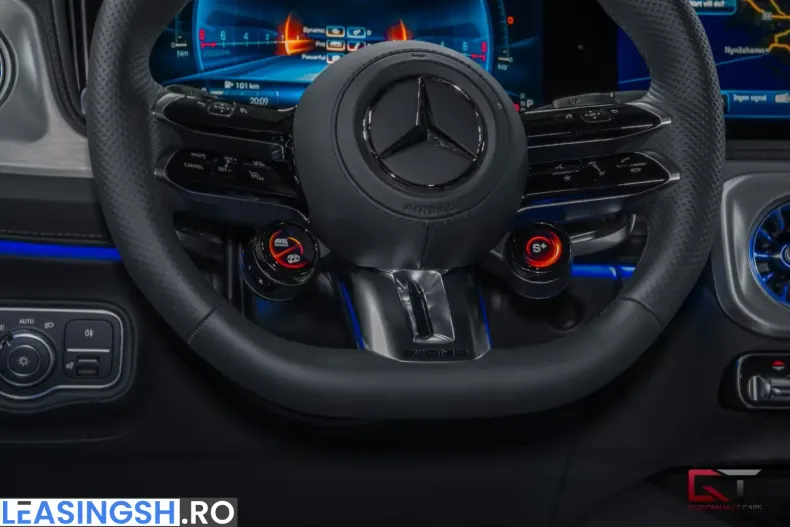 Mercedes-Benz G 63 AMG (Clasa G) din 2025 cu 0 km - oferta MER201253 - foto 23