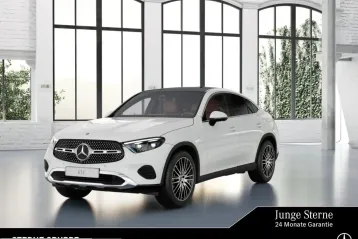 Mercedes-Benz GLC 220 din 2025 - oferta MER201254