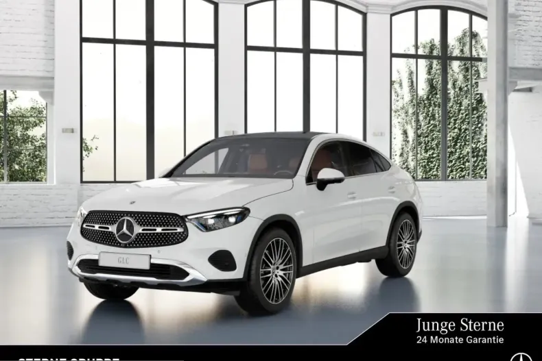 Mercedes-Benz GLC 220 (Clasa GLC) din 2025 cu 9.900 km - oferta MER201254 - foto 1