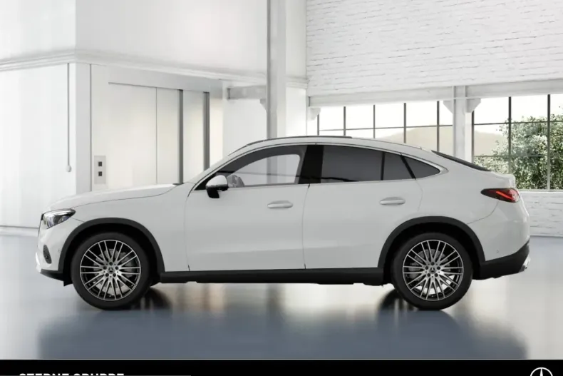 Mercedes-Benz GLC 220 (Clasa GLC) din 2025 cu 9.900 km - oferta MER201254 - foto 2