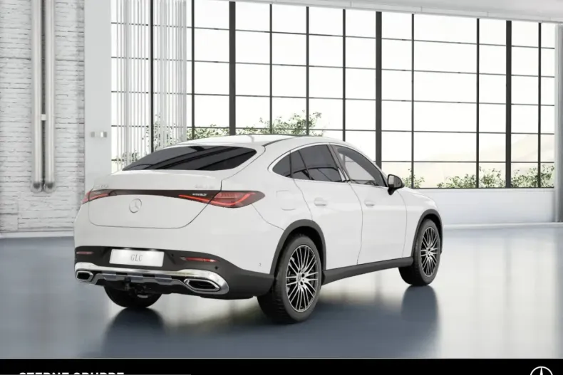 Mercedes-Benz GLC 220 (Clasa GLC) din 2025 cu 9.900 km - oferta MER201254 - foto 3