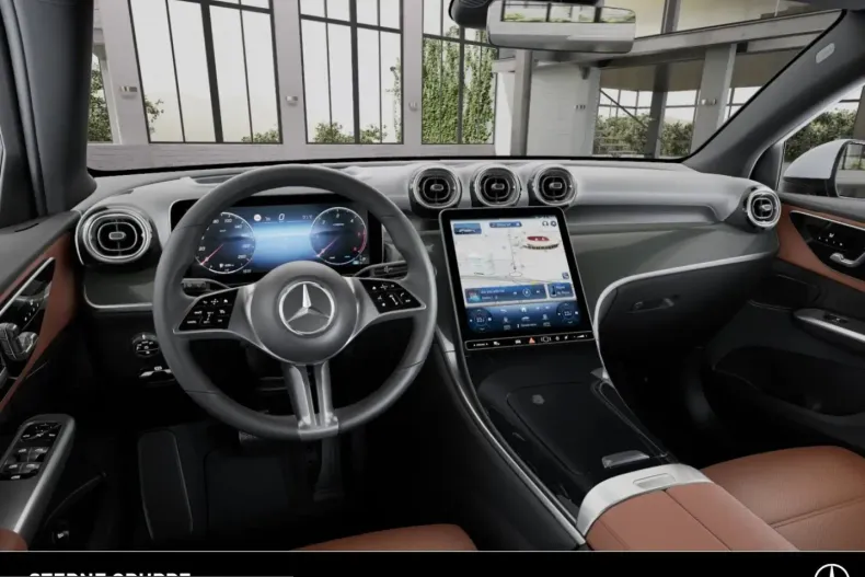 Mercedes-Benz GLC 220 (Clasa GLC) din 2025 cu 9.900 km - oferta MER201254 - foto 4