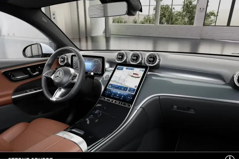 Mercedes-Benz GLC 220 (Clasa GLC) din 2025 cu 9.900 km - oferta MER201254 - foto 6