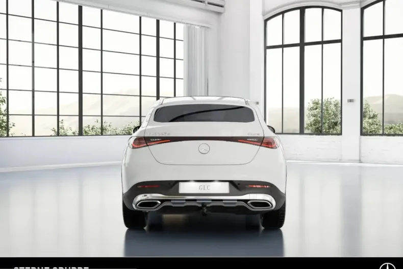 Mercedes-Benz GLC 220 (Clasa GLC) din 2025 cu 9.900 km - oferta MER201254 - foto 9