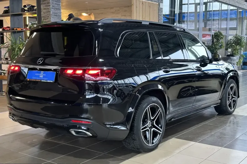 Mercedes-Benz GLS 450 (Clasa GLS) din 2024 cu 40.552 km - oferta MER201255 - foto 9