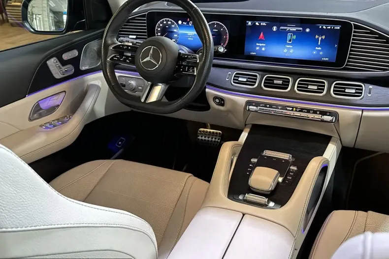 Mercedes-Benz GLS 450 (Clasa GLS) din 2024 cu 40.552 km - oferta MER201255 - foto 13