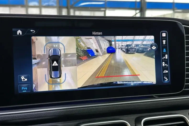 Mercedes-Benz GLS 450 (Clasa GLS) din 2024 cu 40.552 km - oferta MER201255 - foto 23