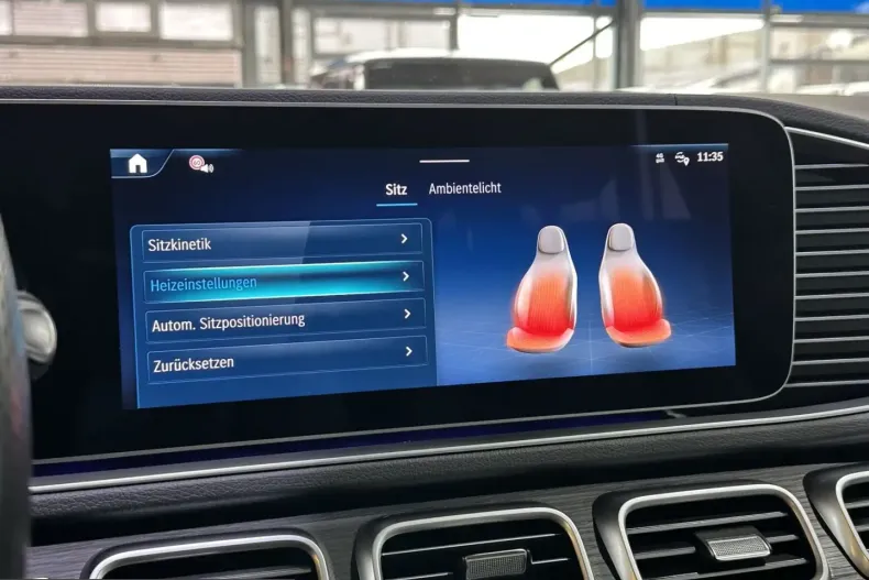 Mercedes-Benz GLS 450 (Clasa GLS) din 2024 cu 40.552 km - oferta MER201255 - foto 24