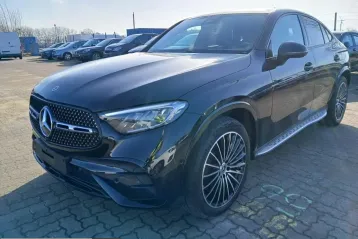 Mercedes-Benz GLC 300 din 2025 - oferta MER201256