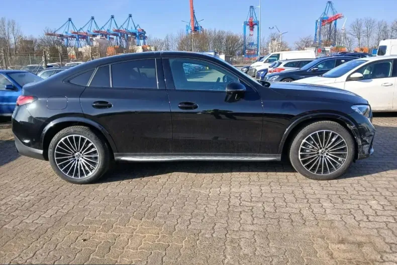 Mercedes-Benz GLC 300 (Clasa GLC) din 2025 cu 10.400 km - oferta MER201256 - foto 4