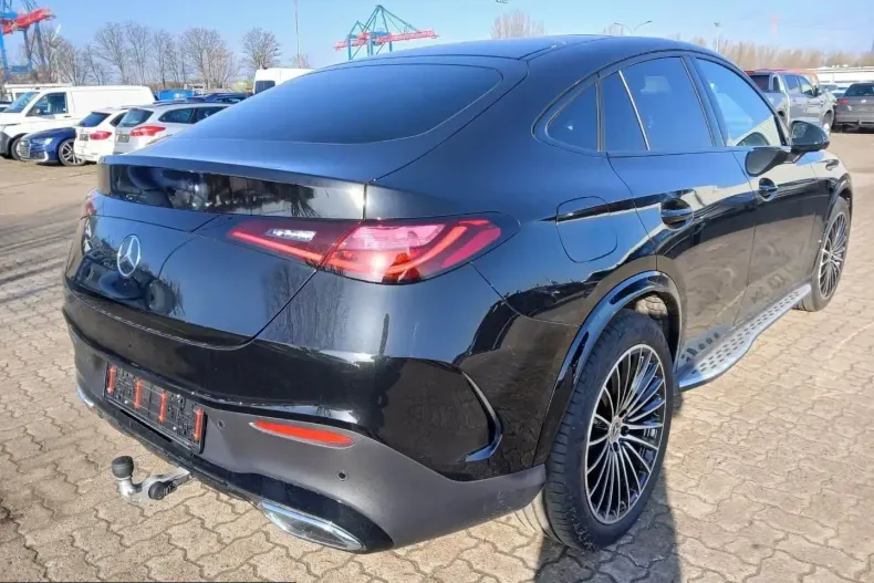 Mercedes-Benz GLC 300 (Clasa GLC) din 2025 cu 10.400 km - oferta MER201256 - foto 5