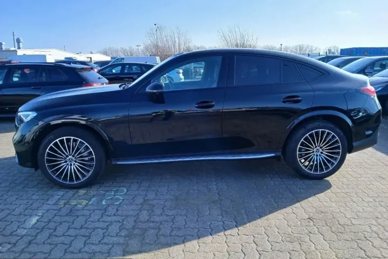 Mercedes-Benz GLC 300 (Clasa GLC) din 2025 cu 10.400 km - oferta MER201256 - foto 9