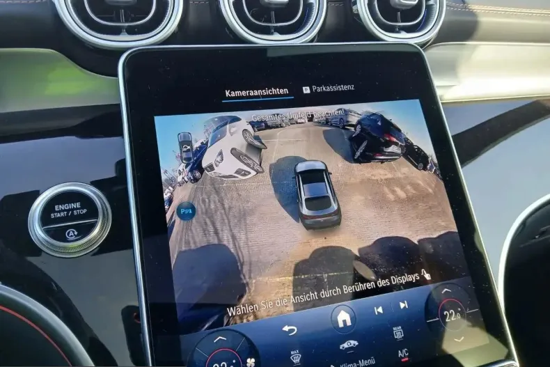 Mercedes-Benz GLC 300 (Clasa GLC) din 2025 cu 10.400 km - oferta MER201256 - foto 14