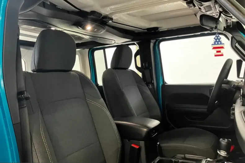 Jeep Wrangler din 2024 cu 4.300 km - oferta JEE201257 - foto 12