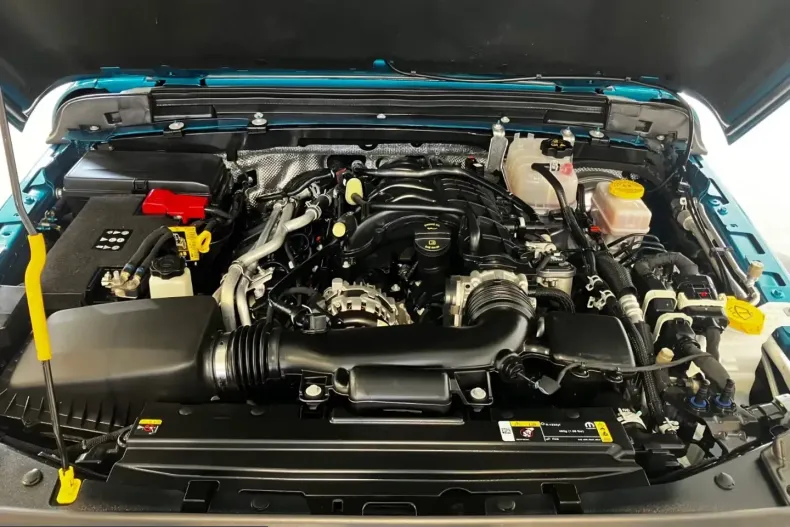 Jeep Wrangler din 2024 cu 4.300 km - oferta JEE201257 - foto 26