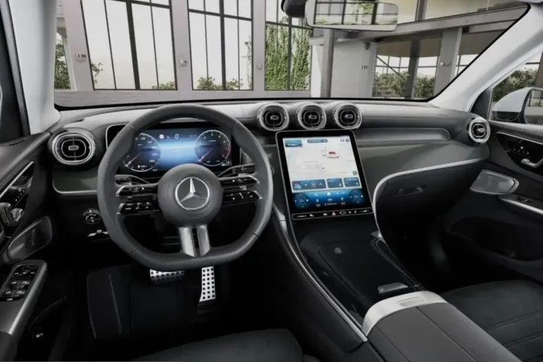 Mercedes-Benz GLC 200 (Clasa GLC) din 2025 cu 16.400 km - oferta MER201258 - foto 6