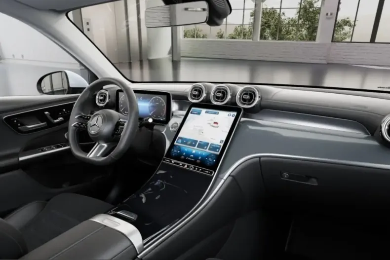 Mercedes-Benz GLC 200 (Clasa GLC) din 2025 cu 16.400 km - oferta MER201258 - foto 8