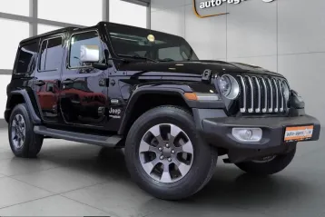 Jeep Wrangler din 2022 - oferta JEE201261