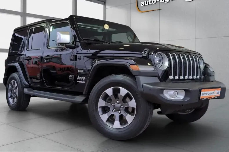Jeep Wrangler din 2022 cu 37.693 km - oferta JEE201261 - foto 1