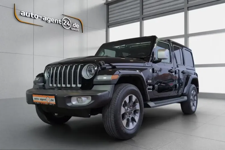 Jeep Wrangler din 2022 cu 37.693 km - oferta JEE201261 - foto 2