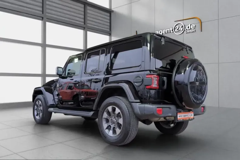 Jeep Wrangler din 2022 cu 37.693 km - oferta JEE201261 - foto 3