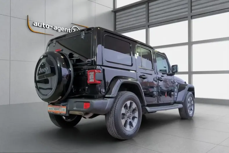 Jeep Wrangler din 2022 cu 37.693 km - oferta JEE201261 - foto 4