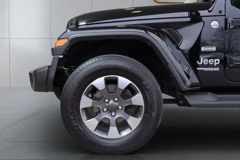 Jeep Wrangler din 2022 cu 37.693 km - oferta JEE201261 - foto 6