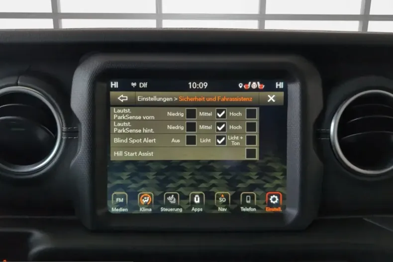 Jeep Wrangler din 2022 cu 37.693 km - oferta JEE201261 - foto 13