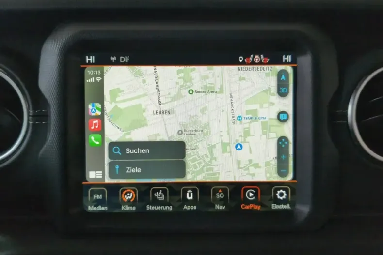 Jeep Wrangler din 2022 cu 37.693 km - oferta JEE201261 - foto 14