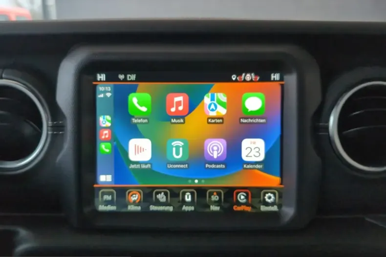 Jeep Wrangler din 2022 cu 37.693 km - oferta JEE201261 - foto 15