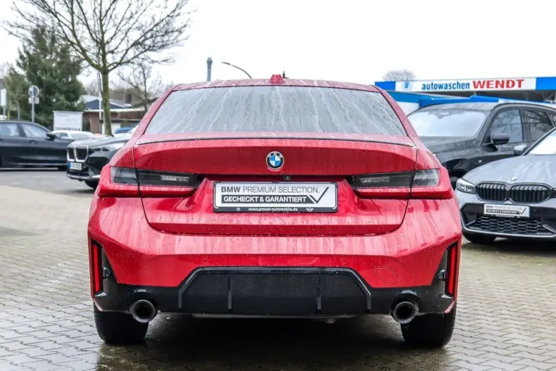 BMW 330 (Seria 3) din 2025 cu 8.479 km - oferta BMW201264 - foto 4