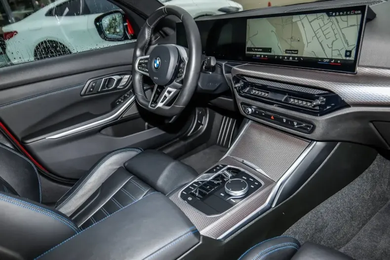 BMW 330 (Seria 3) din 2025 cu 8.479 km - oferta BMW201264 - foto 5