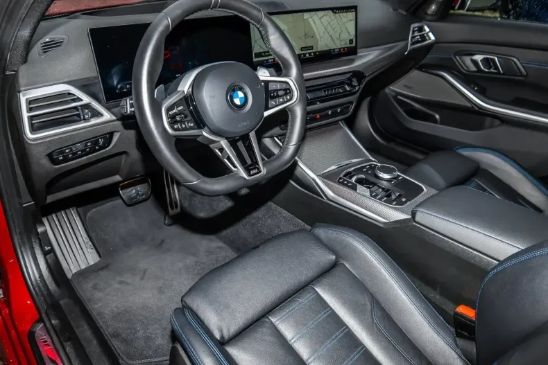 BMW 330 (Seria 3) din 2025 cu 8.479 km - oferta BMW201264 - foto 7