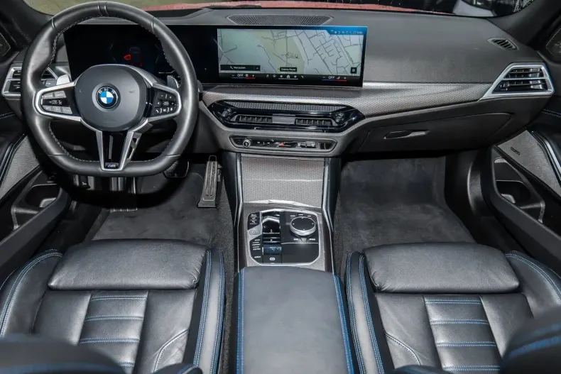 BMW 330 (Seria 3) din 2025 cu 8.479 km - oferta BMW201264 - foto 13