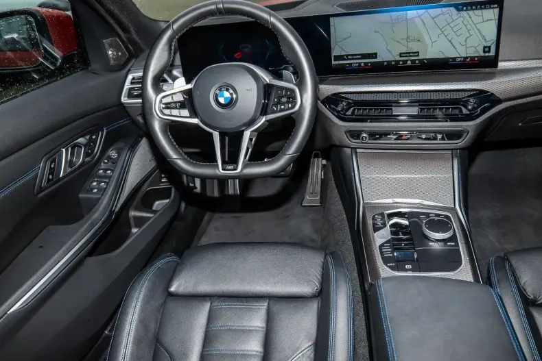 BMW 330 (Seria 3) din 2025 cu 8.479 km - oferta BMW201264 - foto 16