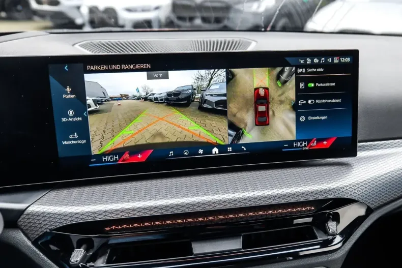 BMW 330 (Seria 3) din 2025 cu 8.479 km - oferta BMW201264 - foto 17