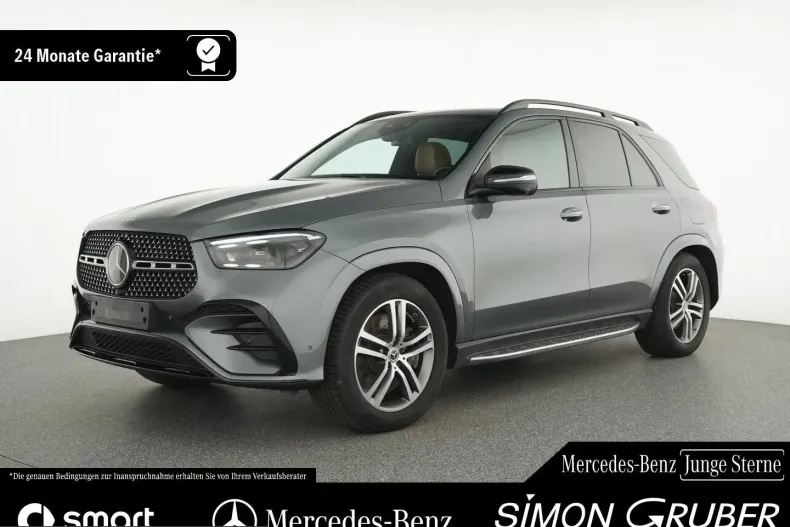 Mercedes-Benz GLE 350 (Clasa GLE) din 2024 cu 9.864 km - oferta MER201265 - foto 1
