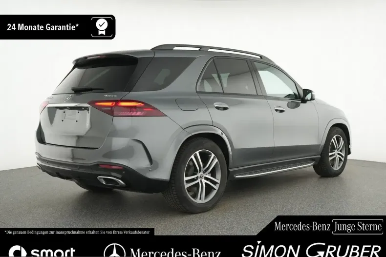 Mercedes-Benz GLE 350 (Clasa GLE) din 2024 cu 9.864 km - oferta MER201265 - foto 2