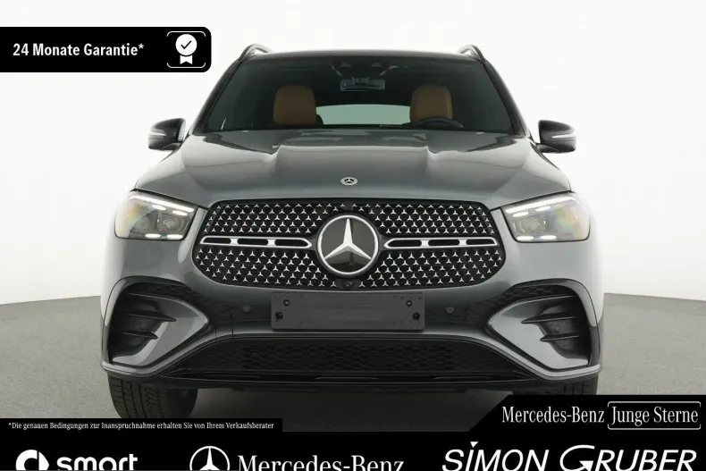Mercedes-Benz GLE 350 (Clasa GLE) din 2024 cu 9.864 km - oferta MER201265 - foto 5