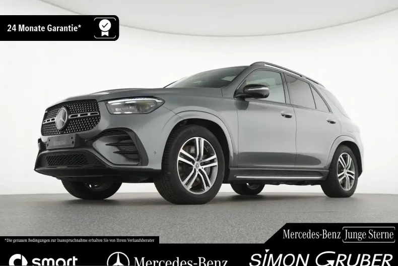 Mercedes-Benz GLE 350 (Clasa GLE) din 2024 cu 9.864 km - oferta MER201265 - foto 7