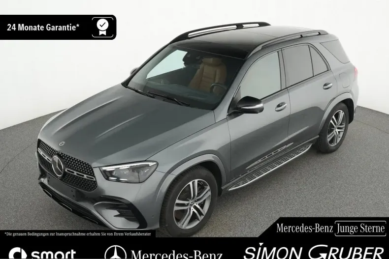 Mercedes-Benz GLE 350 (Clasa GLE) din 2024 cu 9.864 km - oferta MER201265 - foto 8