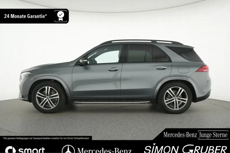 Mercedes-Benz GLE 350 (Clasa GLE) din 2024 cu 9.864 km - oferta MER201265 - foto 9