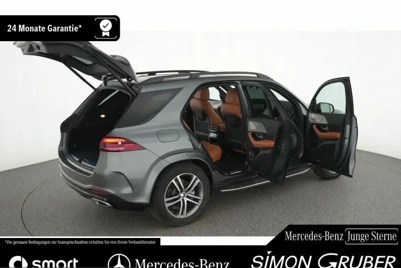 Mercedes-Benz GLE 350 (Clasa GLE) din 2024 cu 9.864 km - oferta MER201265 - foto 10