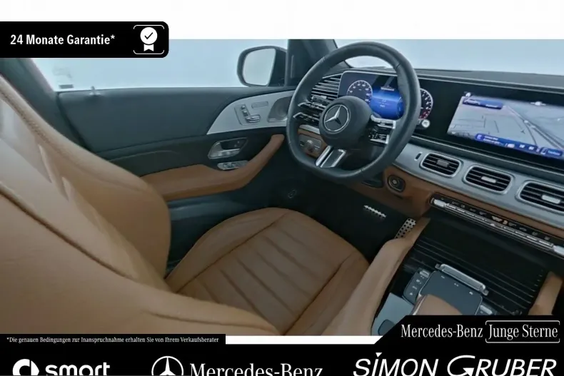 Mercedes-Benz GLE 350 (Clasa GLE) din 2024 cu 9.864 km - oferta MER201265 - foto 12