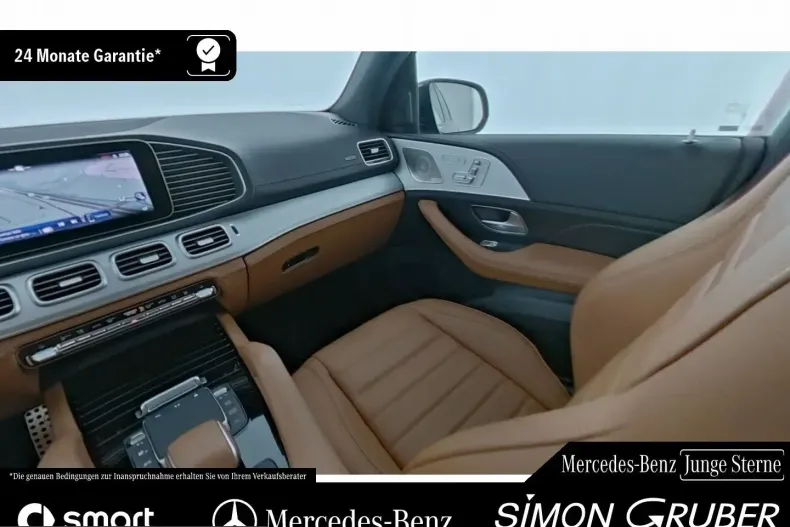 Mercedes-Benz GLE 350 (Clasa GLE) din 2024 cu 9.864 km - oferta MER201265 - foto 13