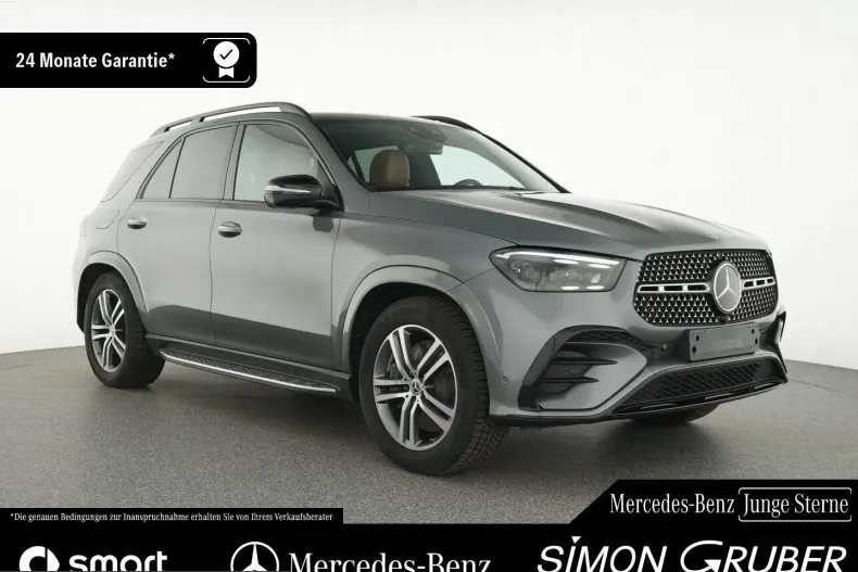 Mercedes-Benz GLE 350 (Clasa GLE) din 2024 cu 9.864 km - oferta MER201265 - foto 16