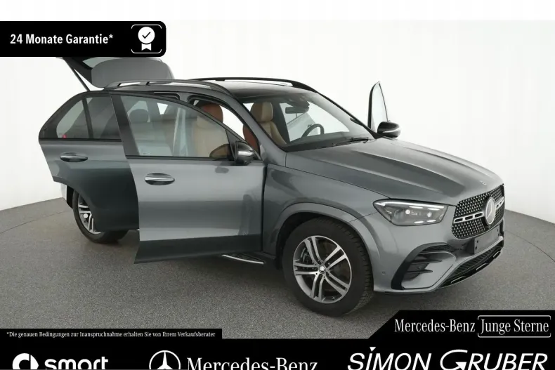 Mercedes-Benz GLE 350 (Clasa GLE) din 2024 cu 9.864 km - oferta MER201265 - foto 17