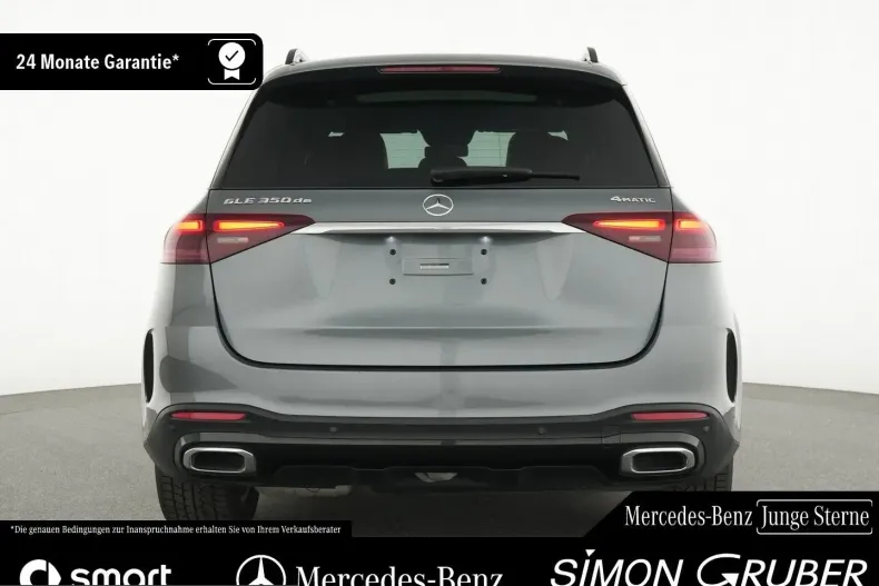 Mercedes-Benz GLE 350 (Clasa GLE) din 2024 cu 9.864 km - oferta MER201265 - foto 20