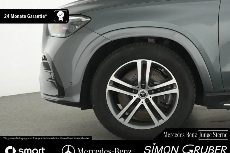 Mercedes-Benz GLE 350 (Clasa GLE) din 2024 cu 9.864 km - oferta MER201265 - foto 22